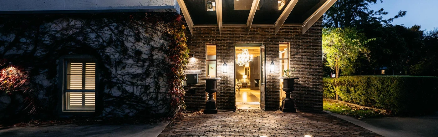 de Russie Boutique Hotel front of the building