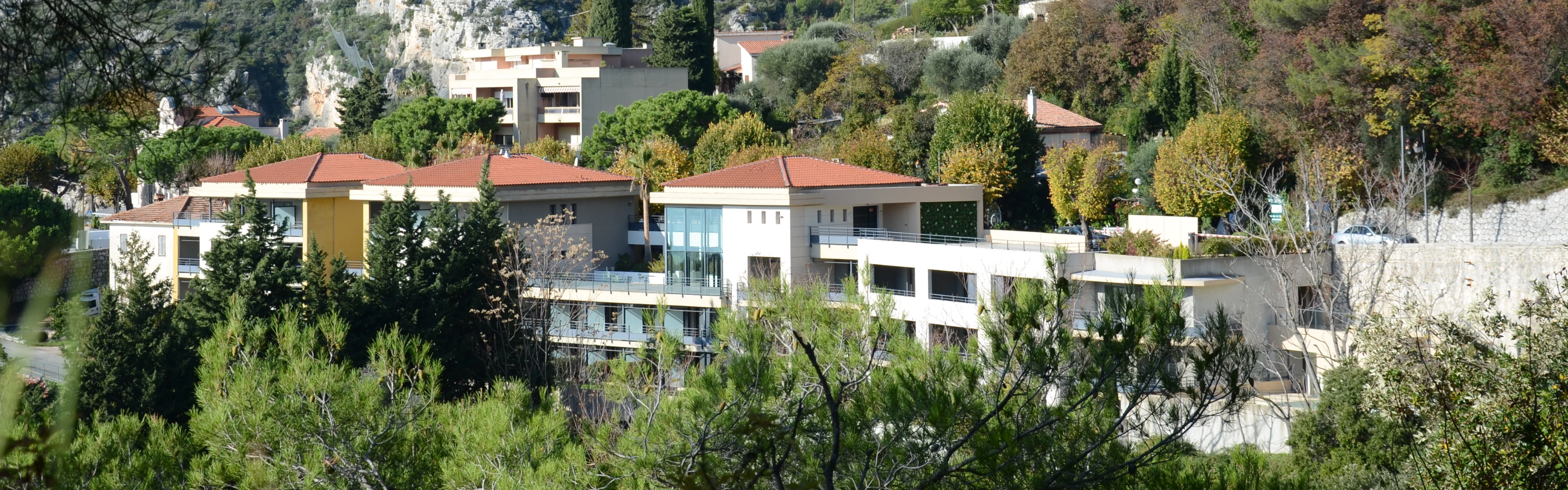Outdoor image of La Perle d'Eze aparthotels