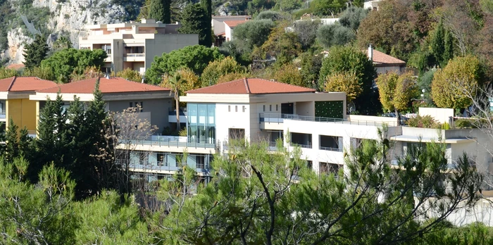 Outdoor image of La Perle d'Eze aparthotels
