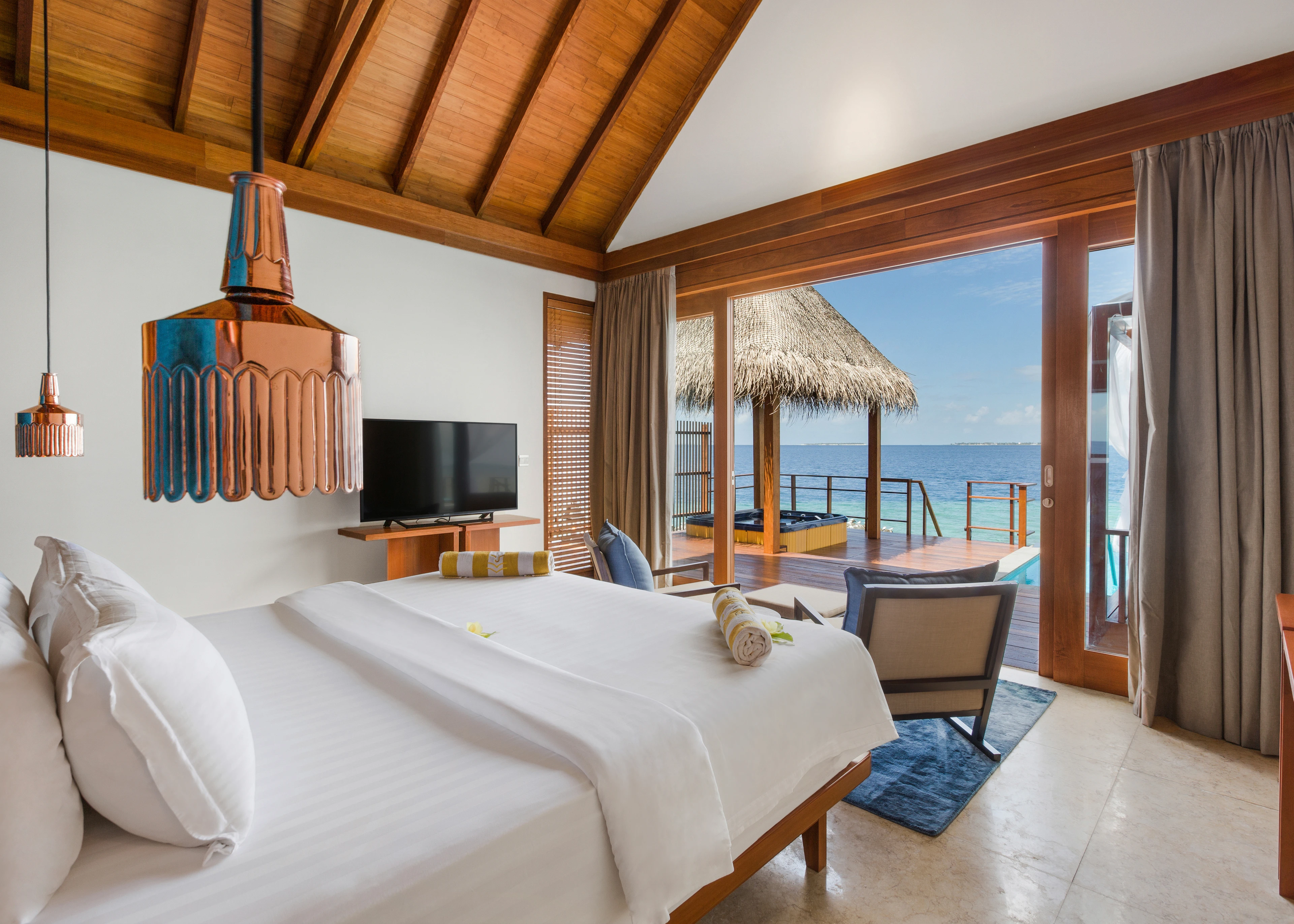 Furaveri Maldives room