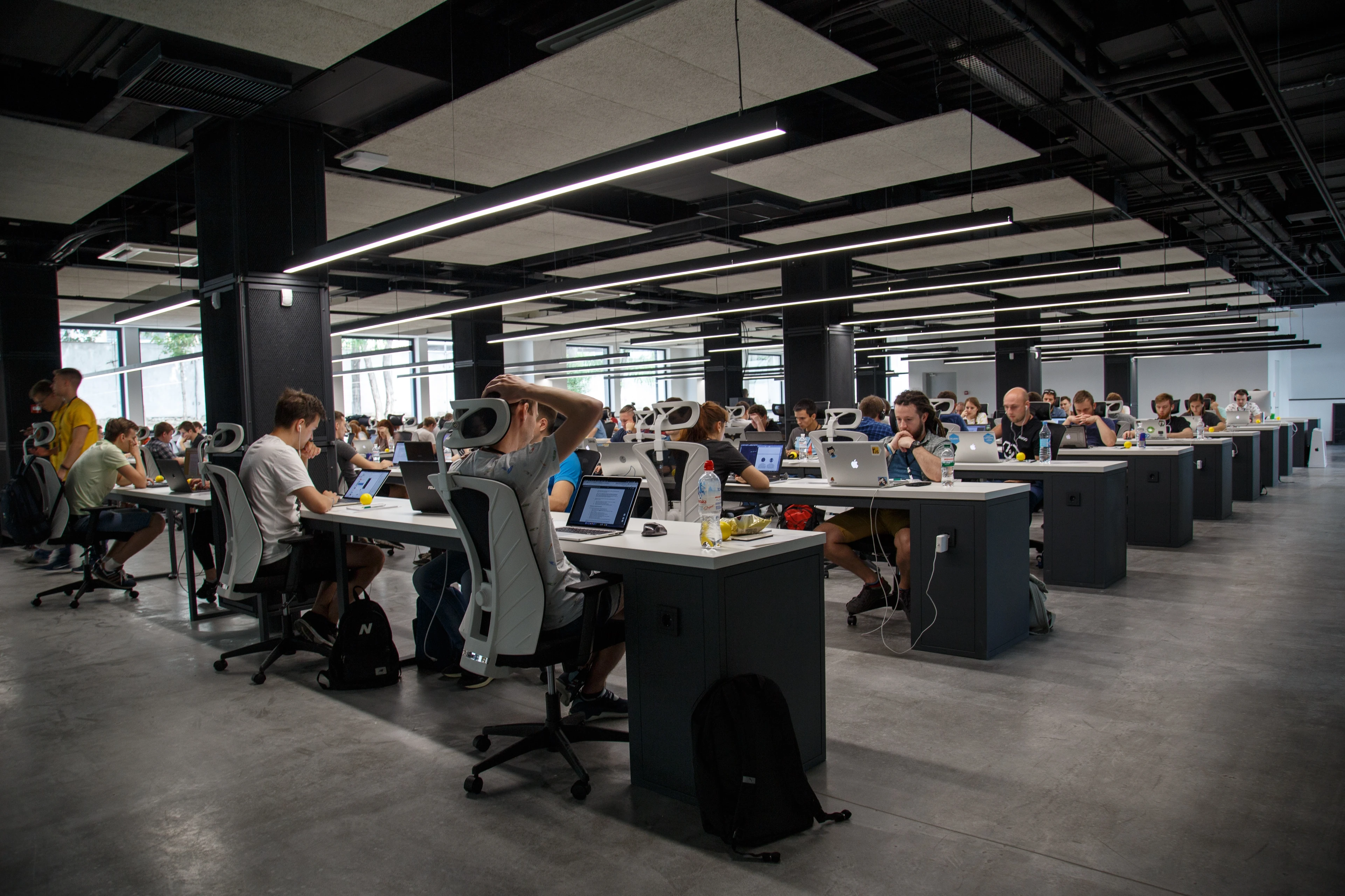 CP TSP Blog 1064 - 2019 03 How many employees should you have? The Scaling Formula cover image