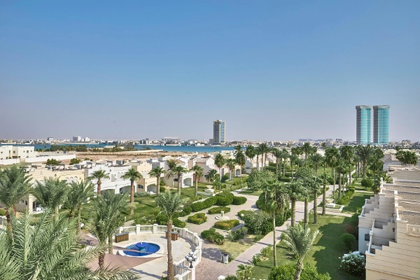 Makarem Annakheel eddah Resort View