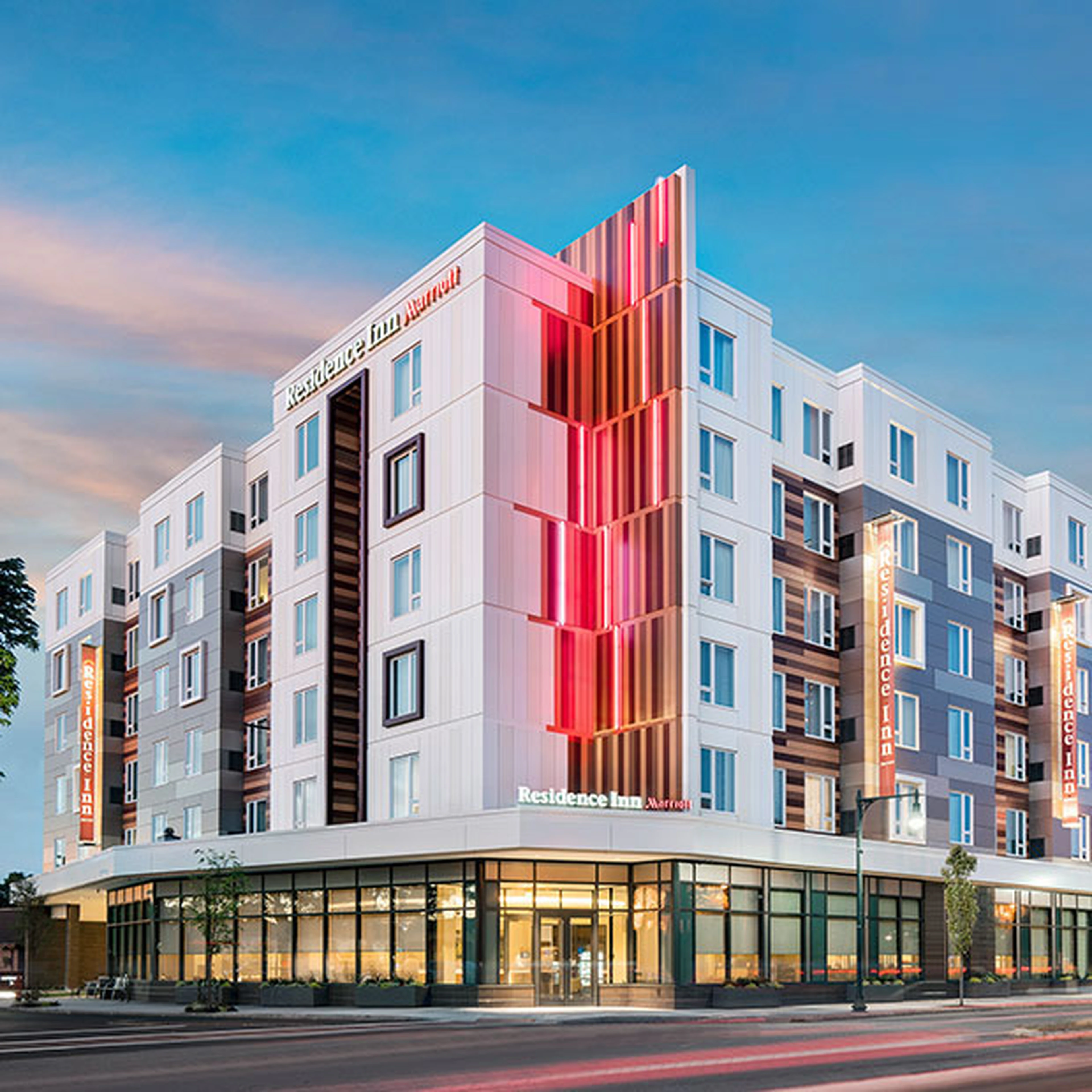 our hotel portfolio residence inn