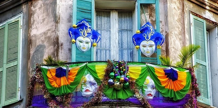 New Orleans carnival
