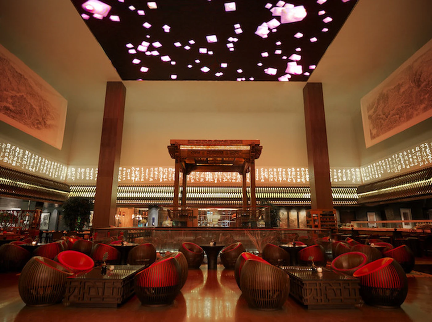 Jumeirah Himalayas Shanghai Lobby