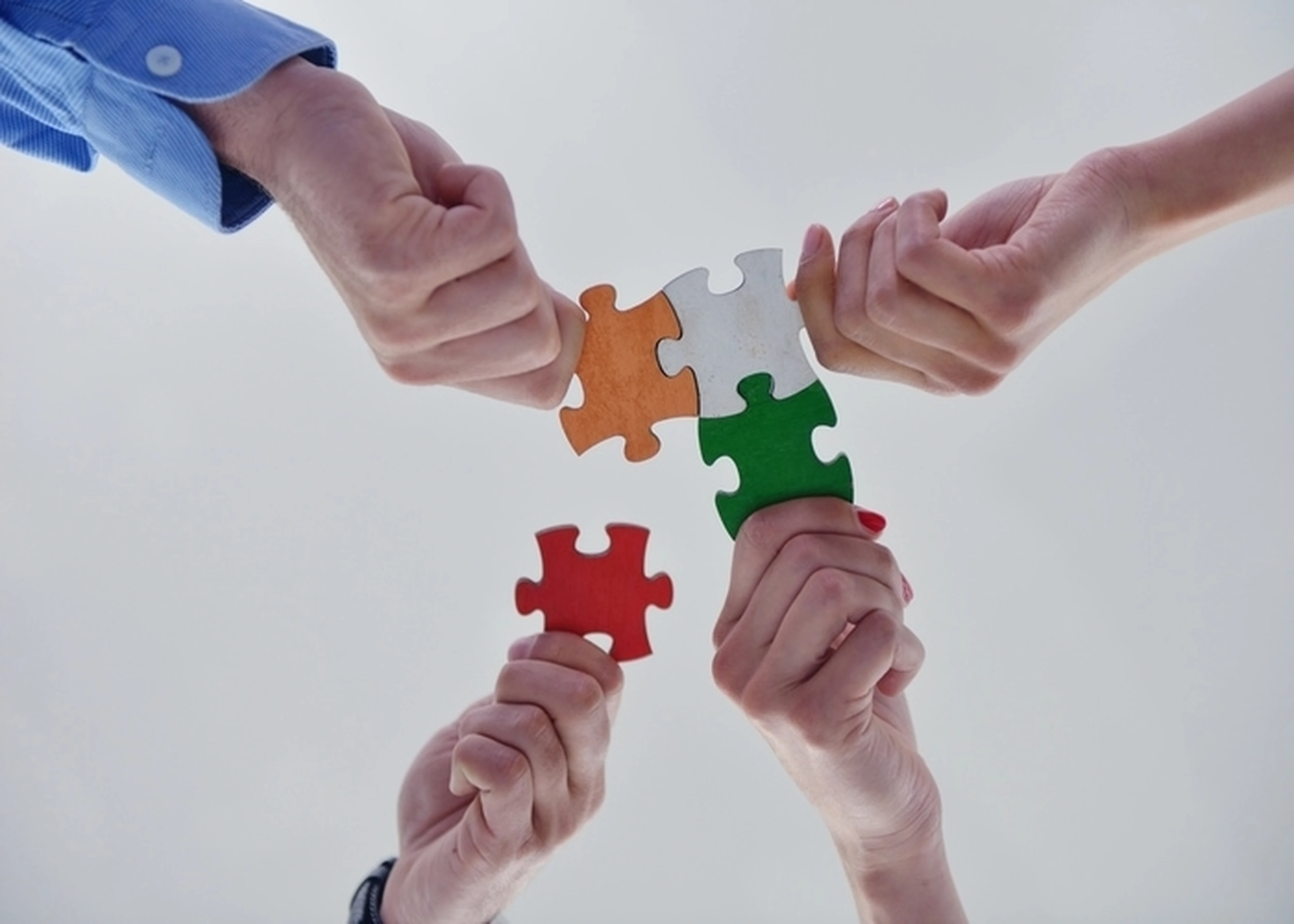 Solving the parity puzzle