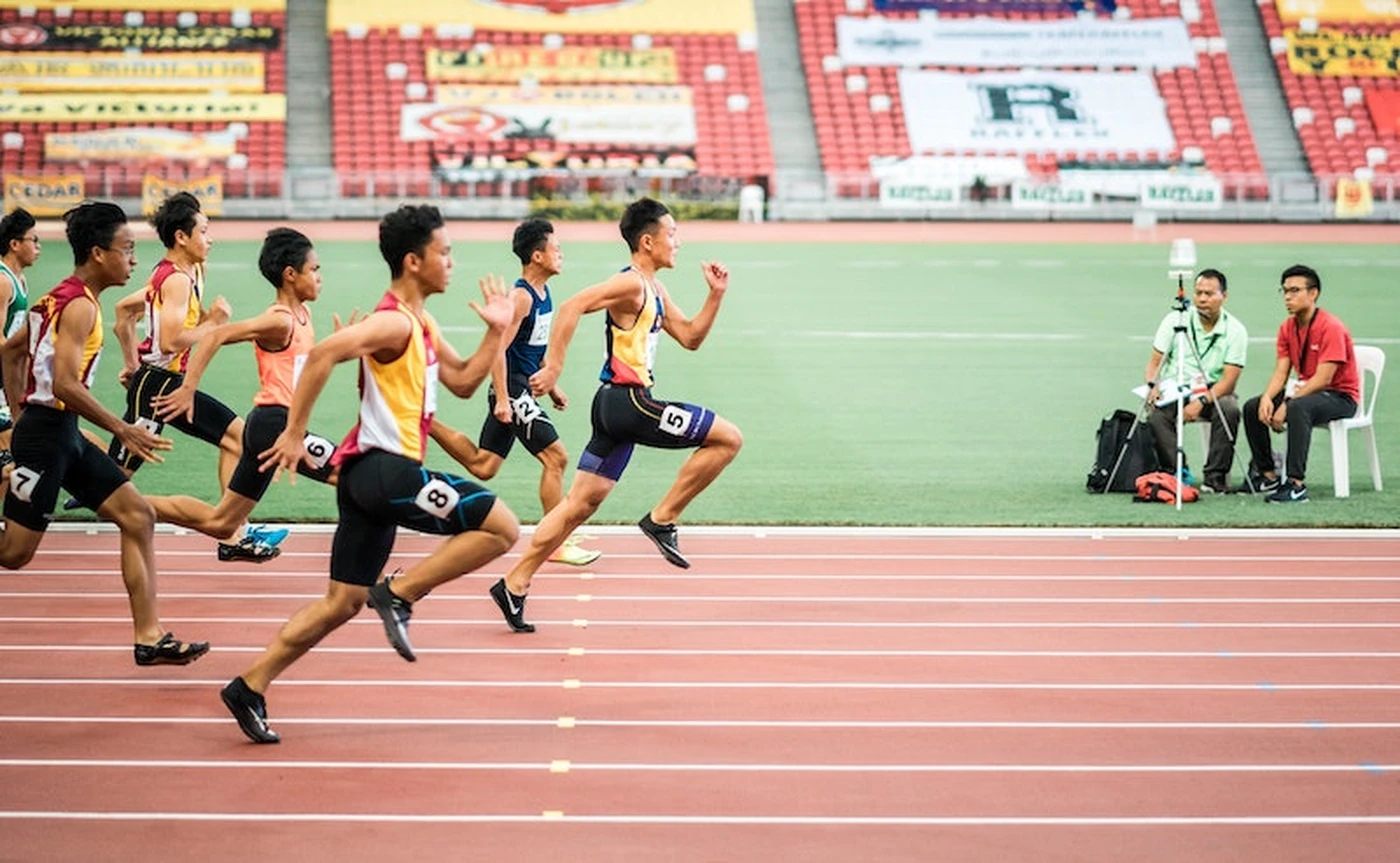 Sprint race ahead of the competition