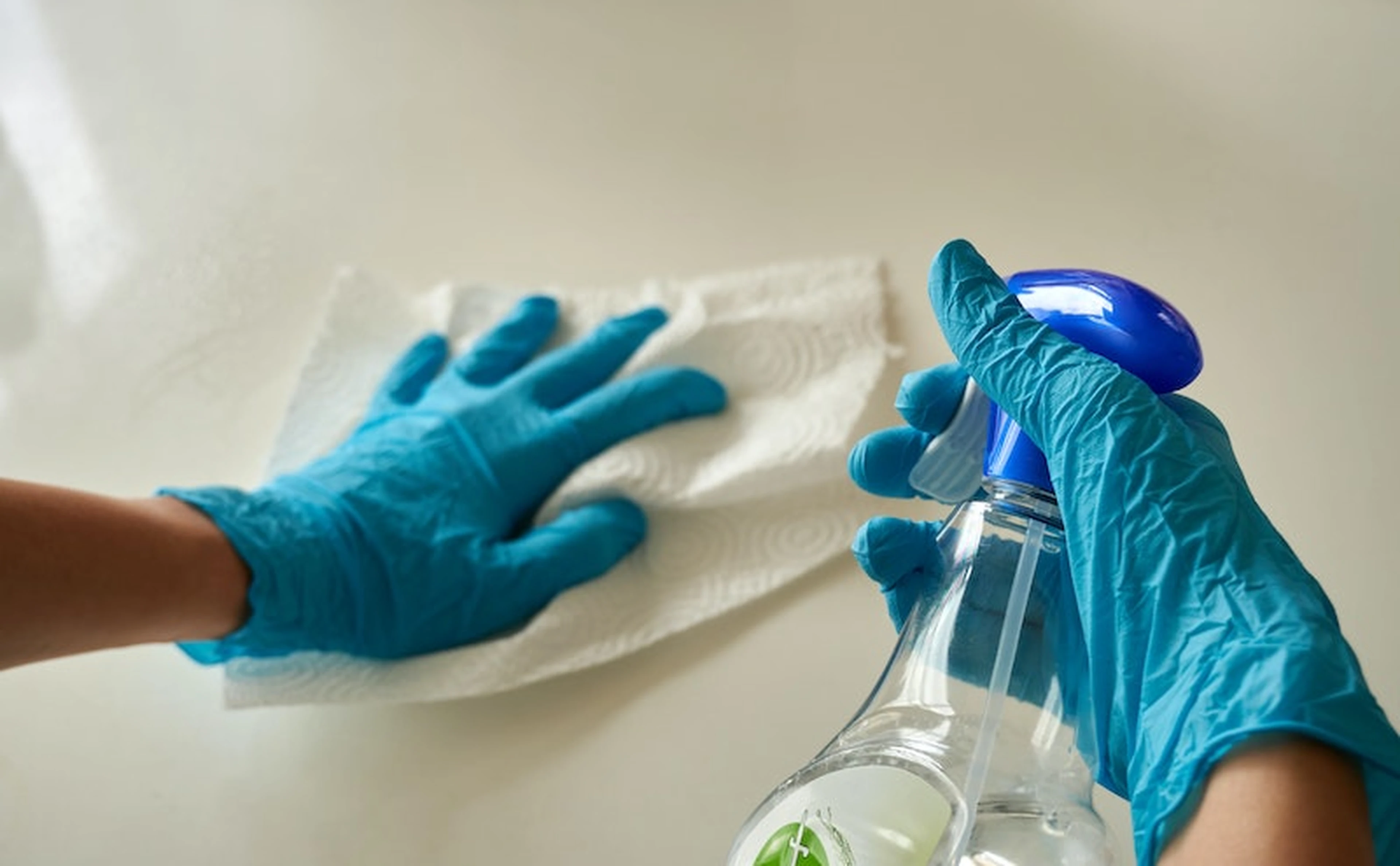 Covid cleaning