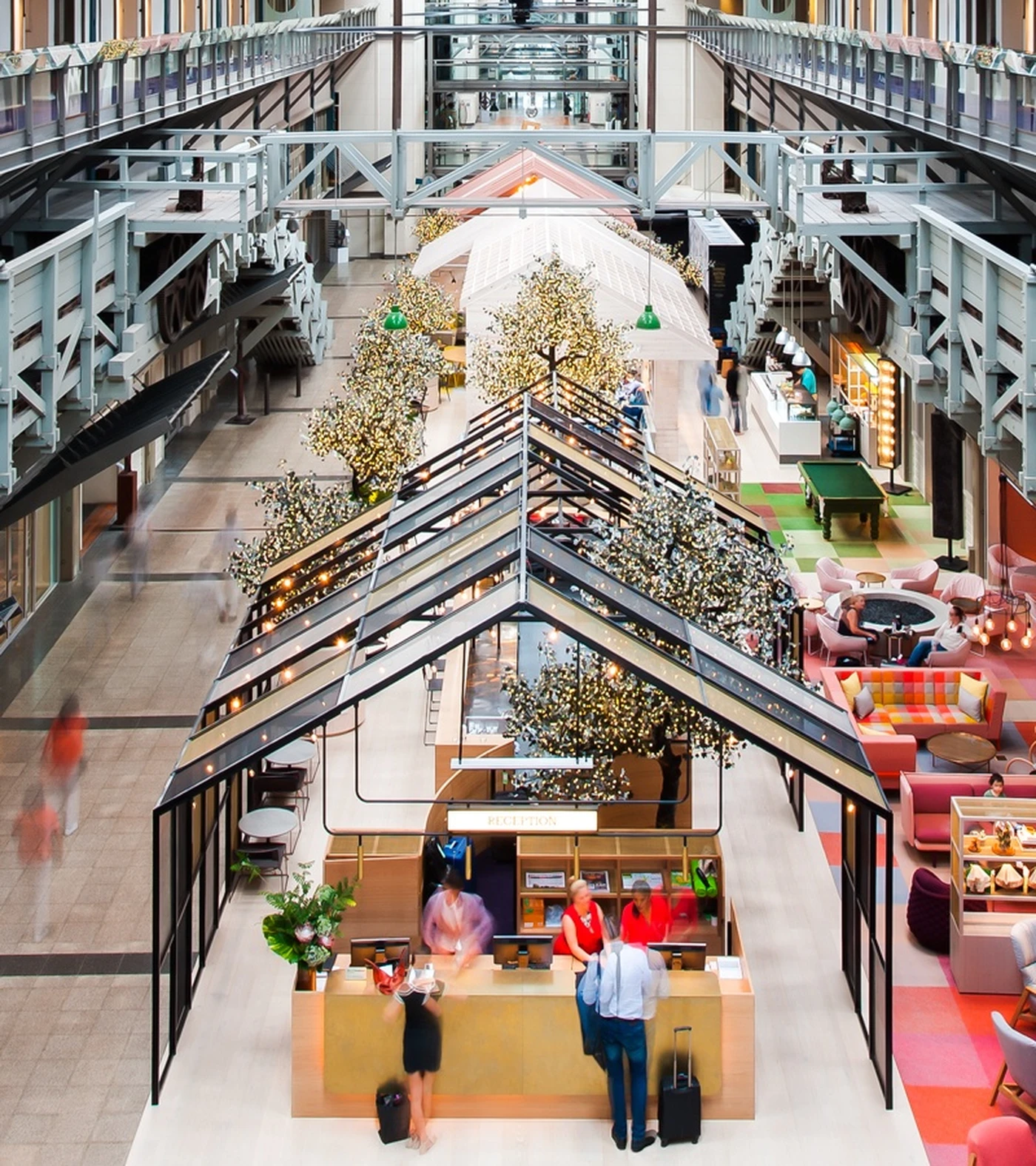 Ovolo Sydney detail