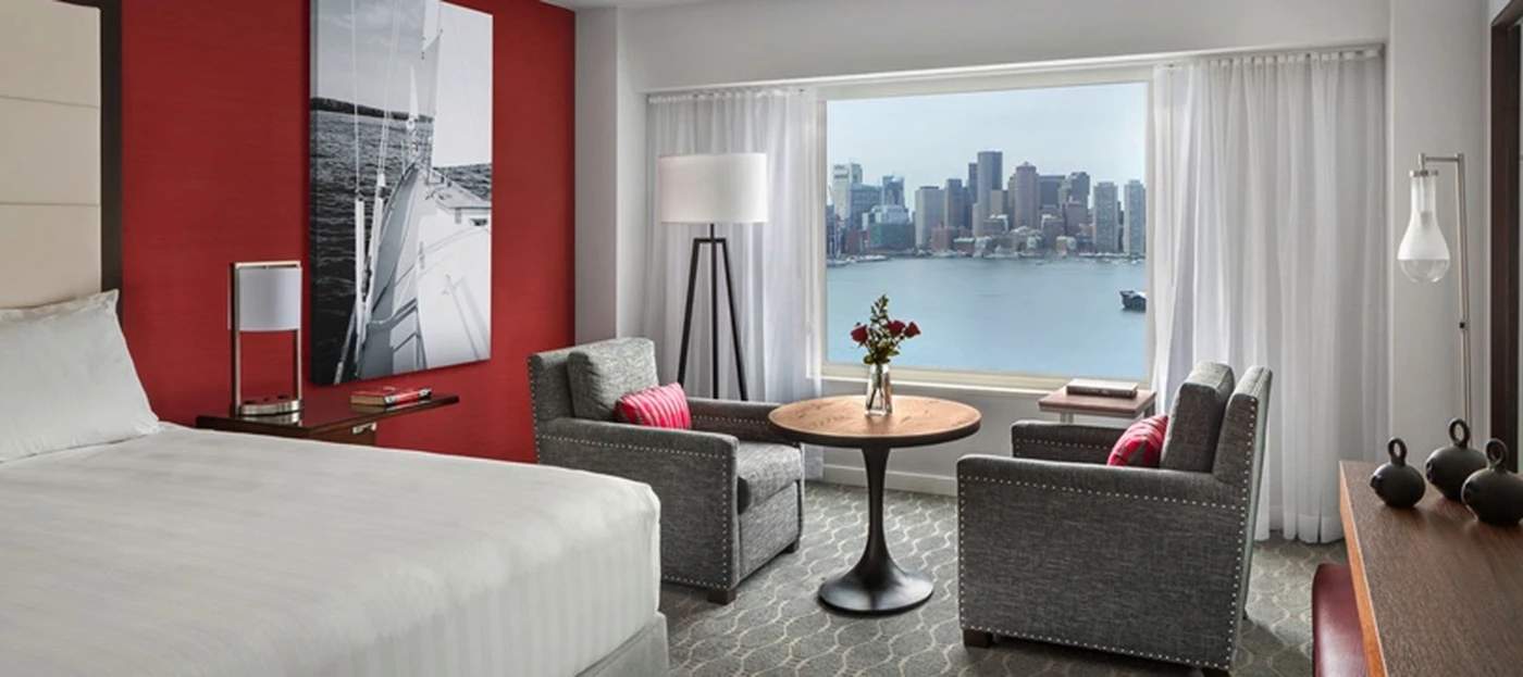 Hyatt boston
