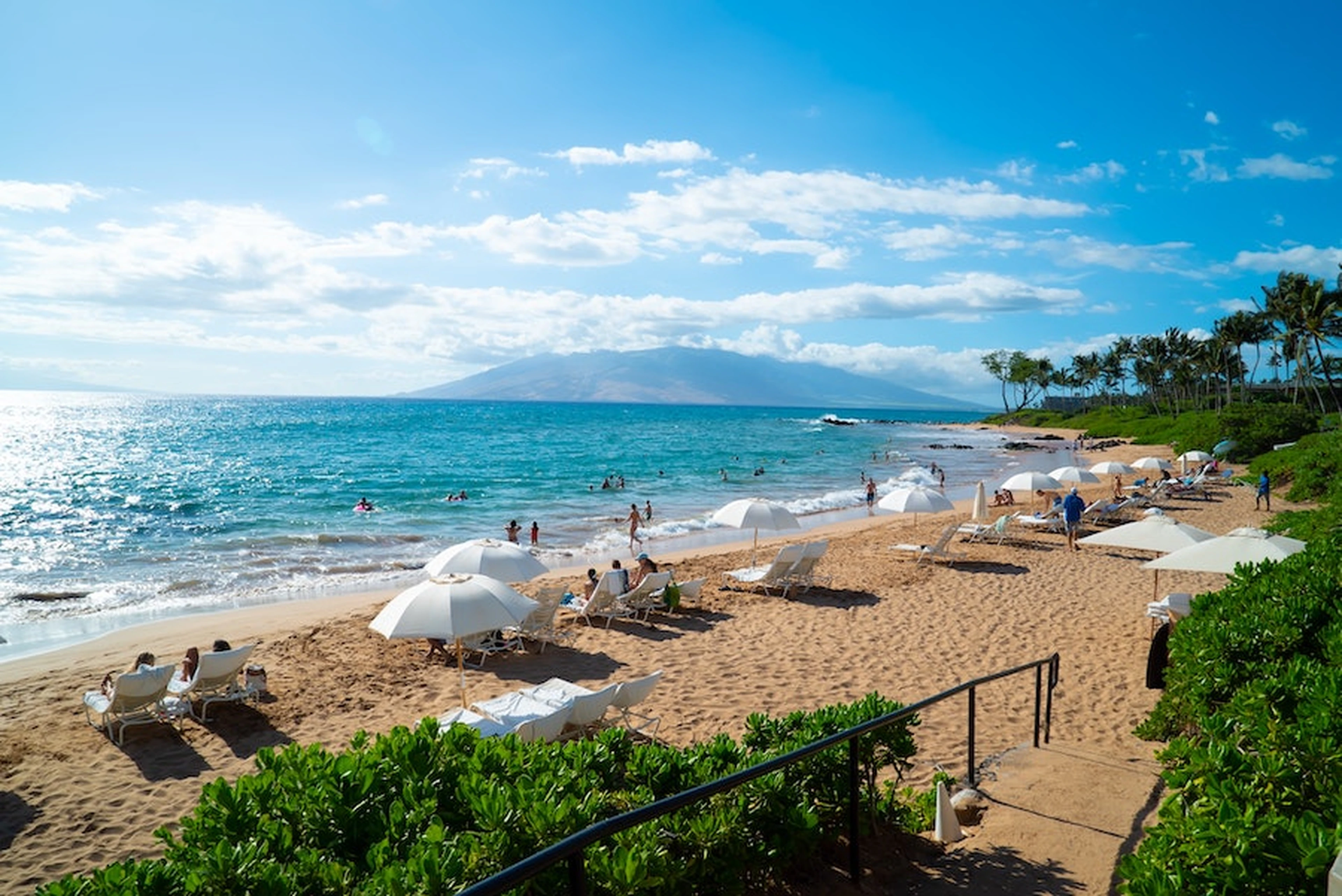 Hawaii beach