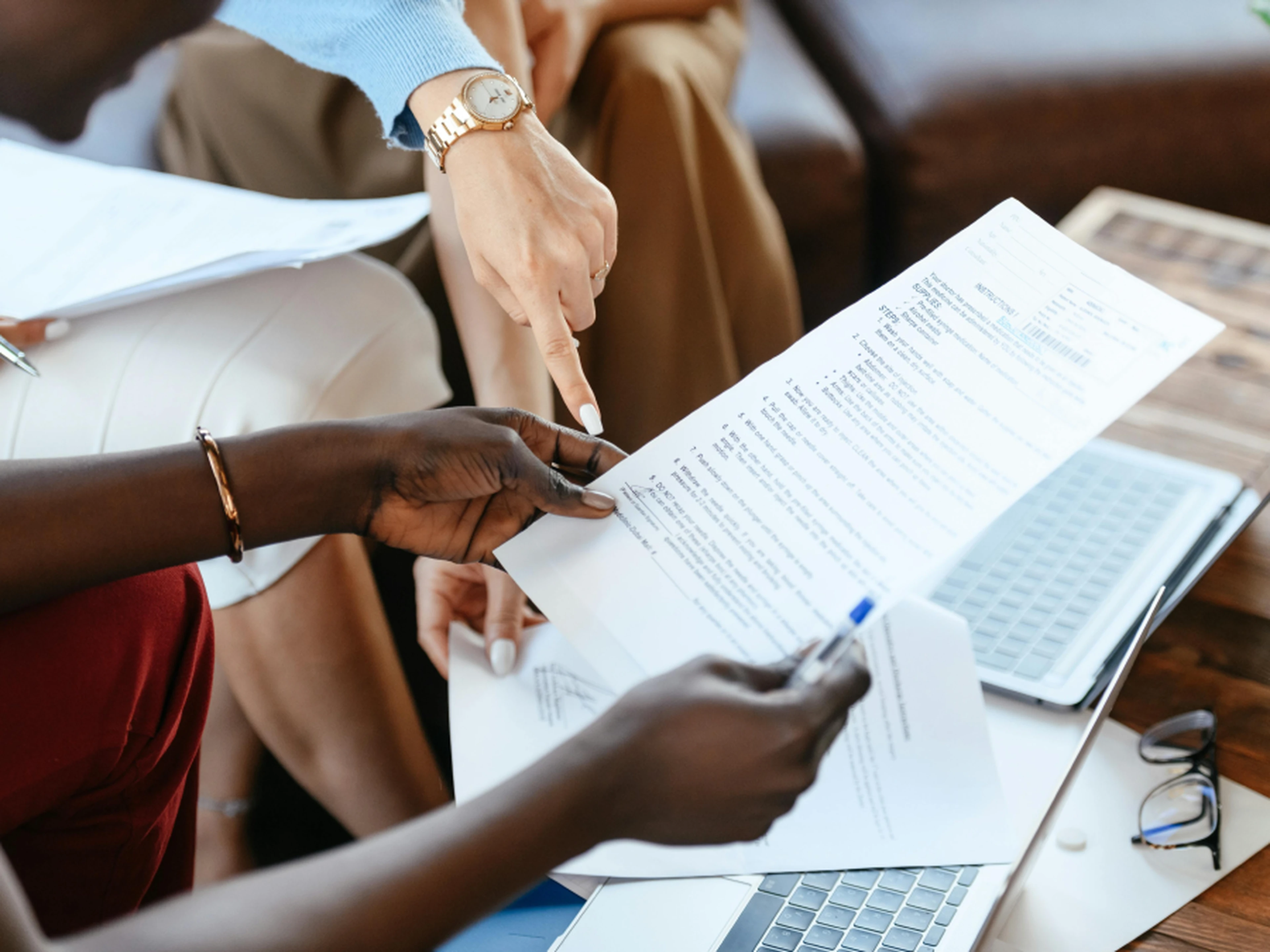 Ensure your contracts with wholesalers are clearly defined