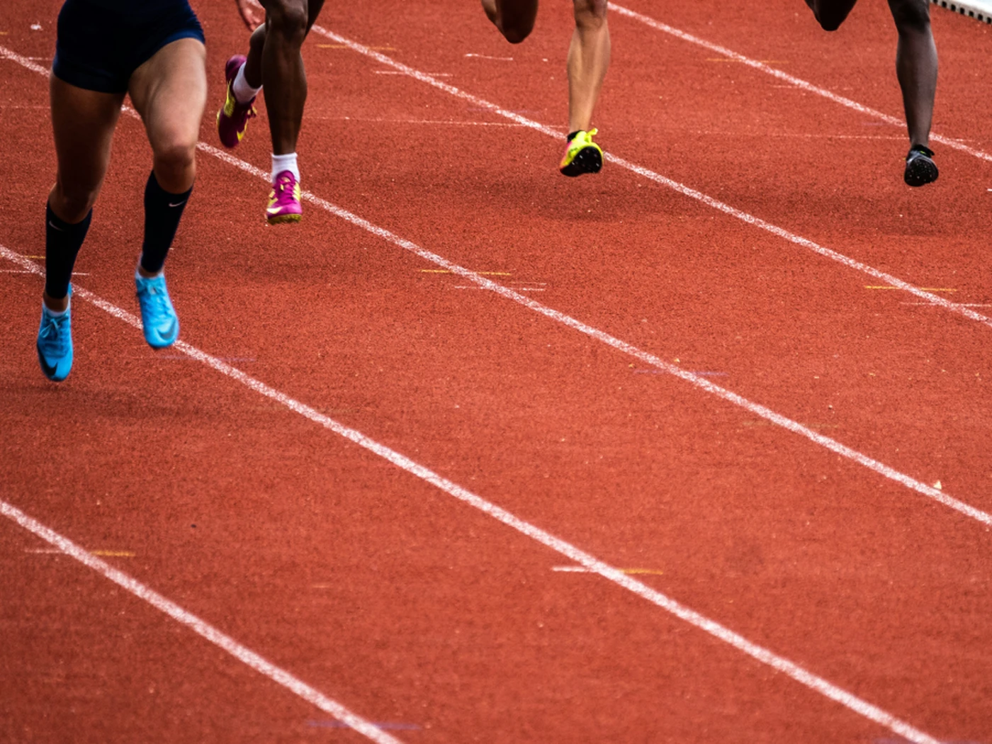running track
