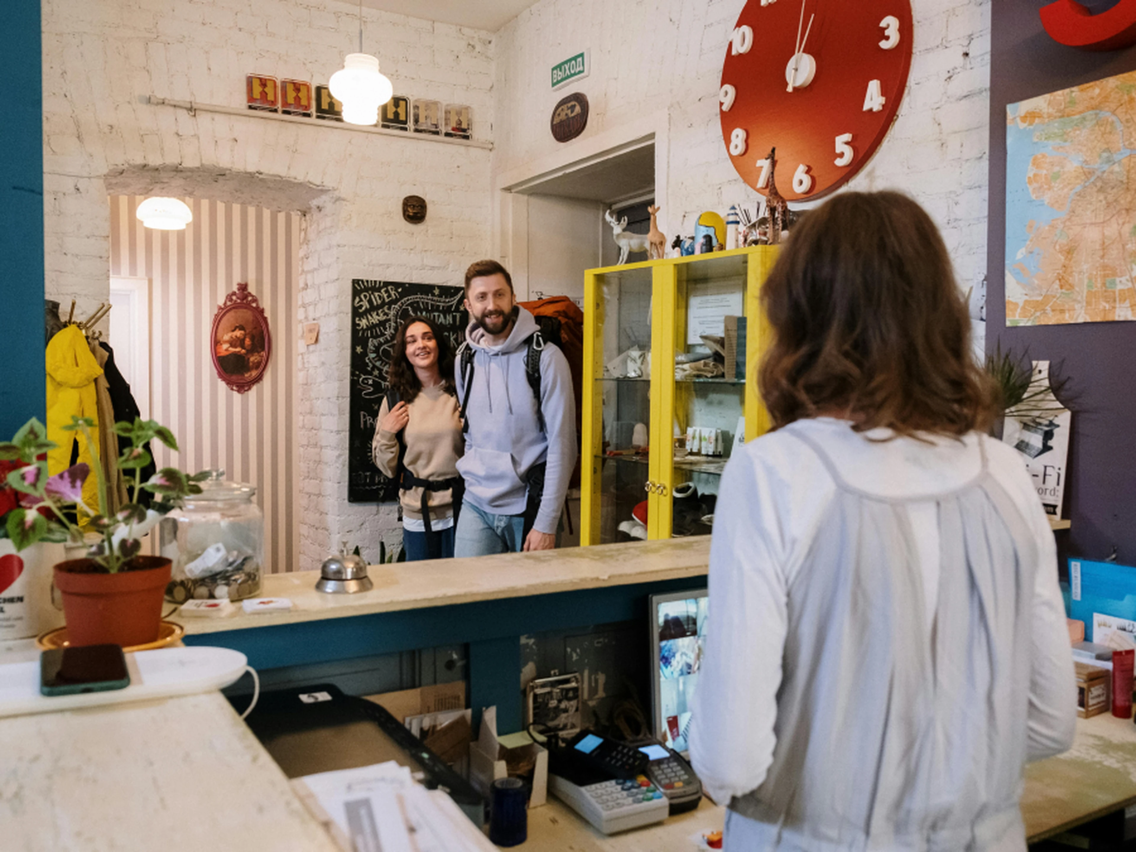 Streamline time-consuming tasks and focus on providing exceptional experiences for hotel guests