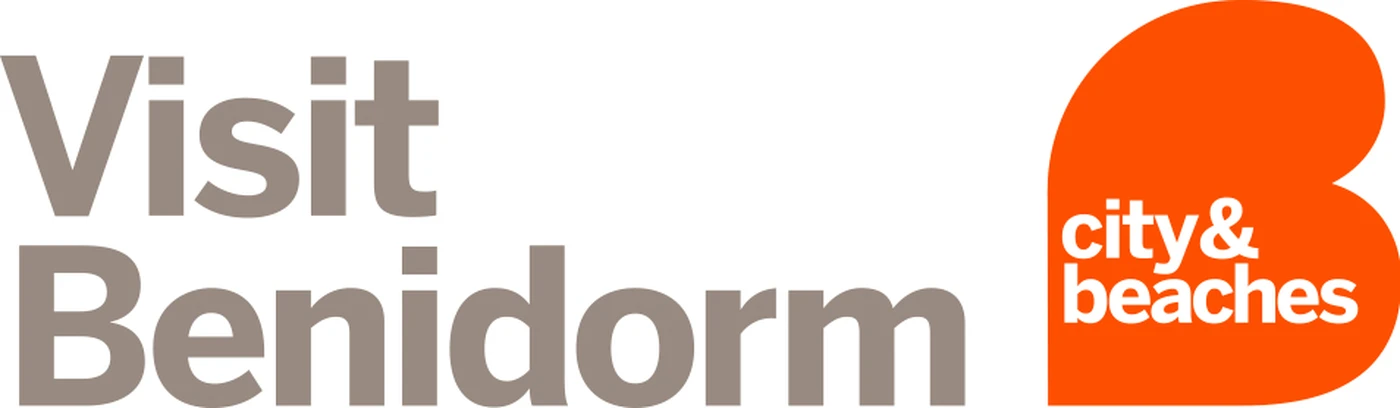 Visit Benidorm city and beaches DMO logo
