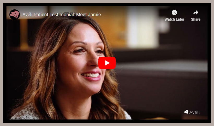 See video about Jamie's story