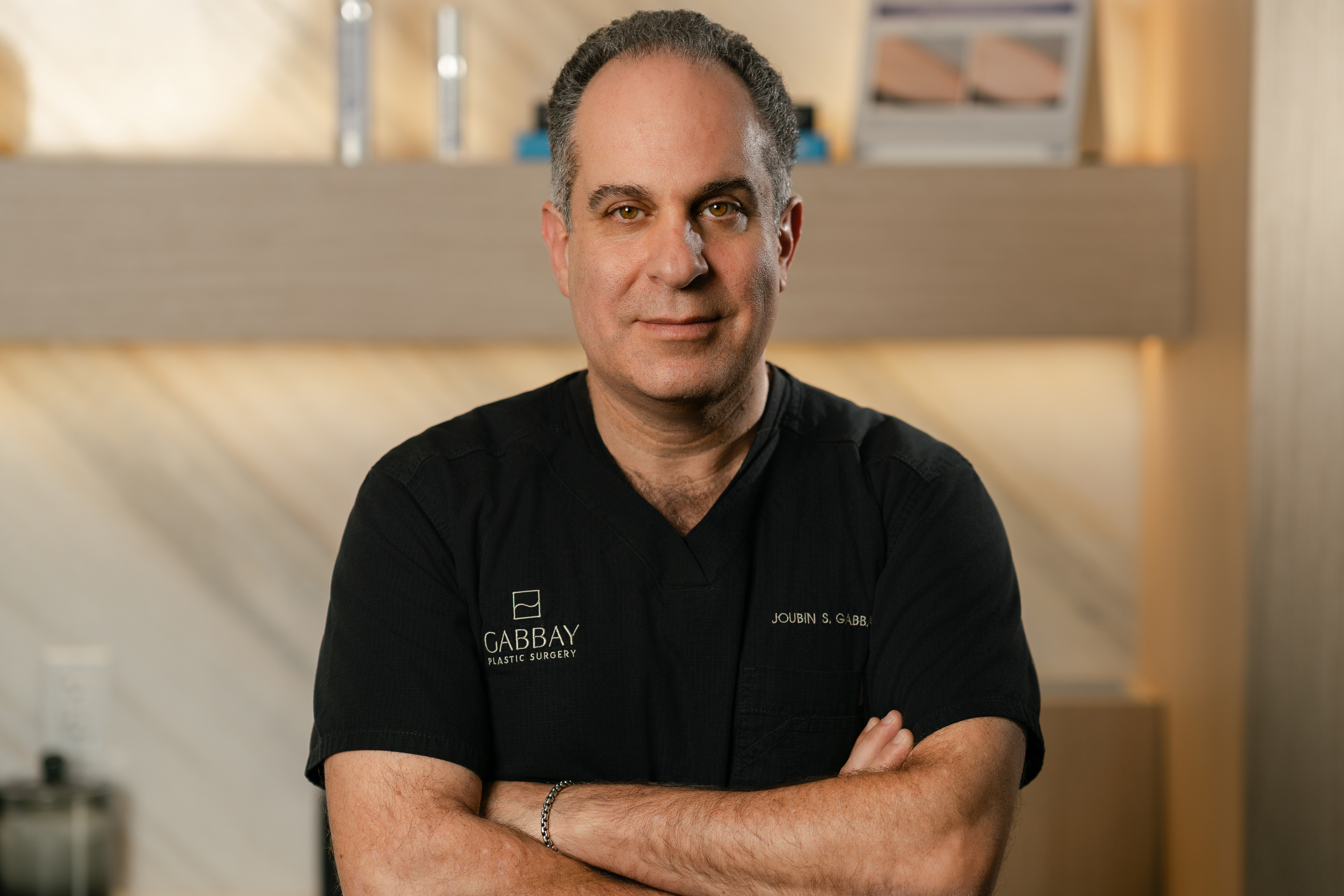 View Dr. Gabbay's youtube video about Thigh Lift