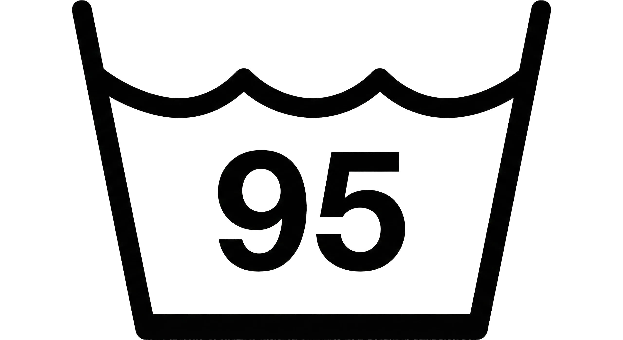 60 °C Buntwäsche