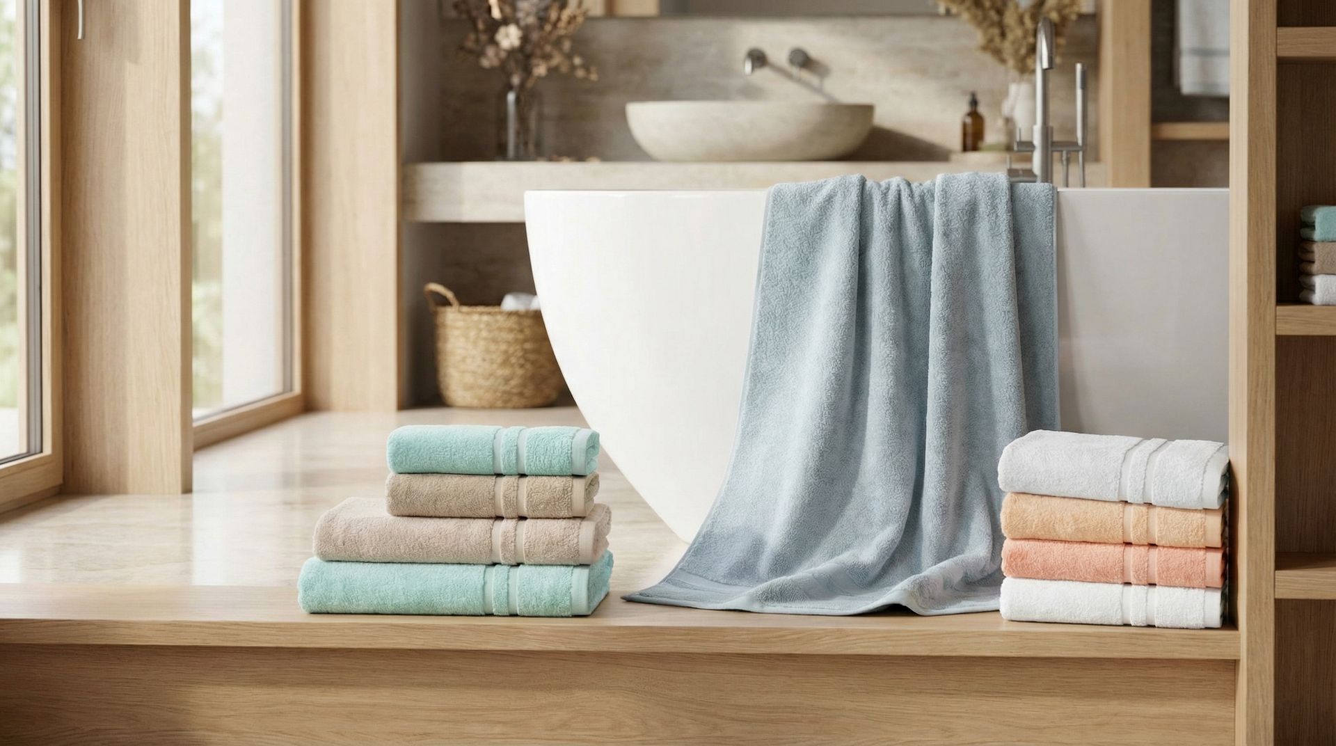 Handtücher & Duschtücher