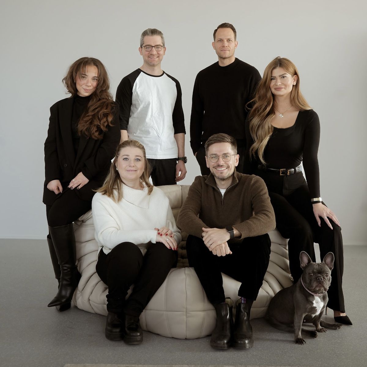 galvany-finance-team