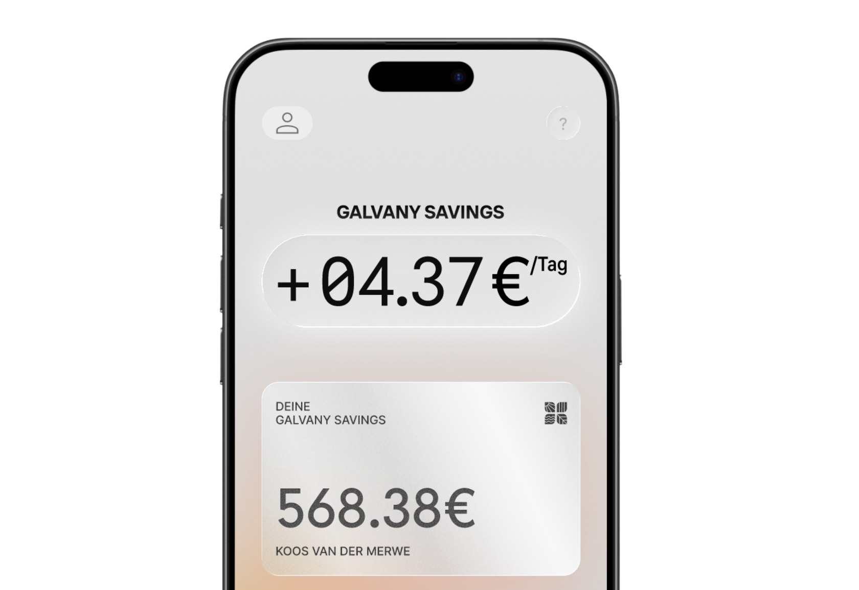 galvany-savings