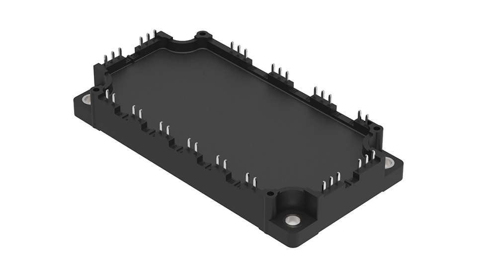3D rendering of Vincotech's VINco E3 housing