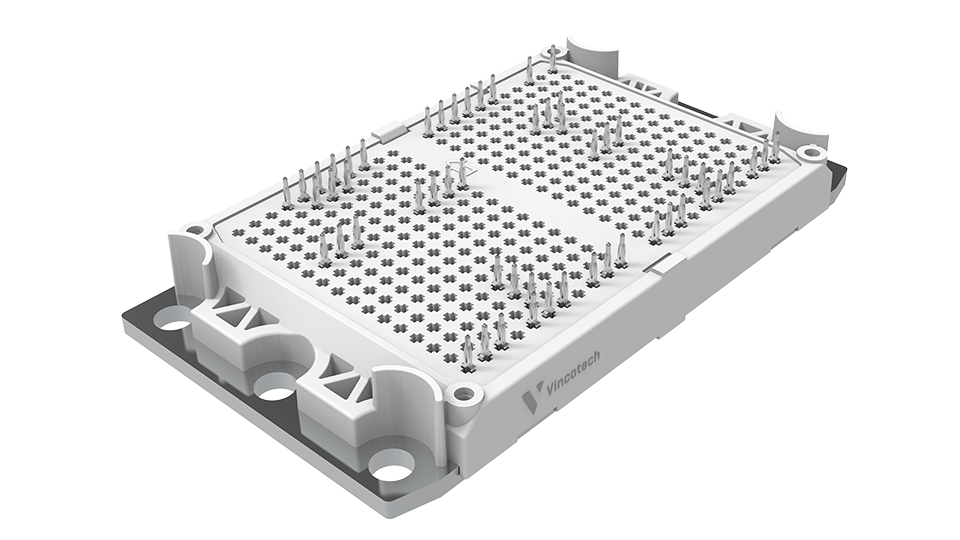 3D rendering of baseplated housing flowE3BP