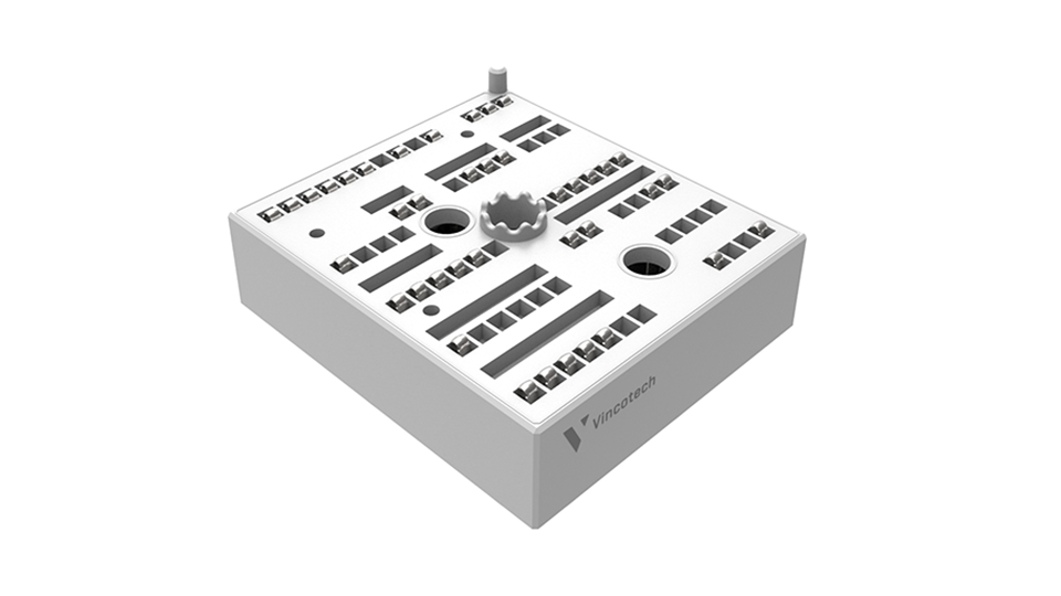 3D rendering of MiniSKiiP 2