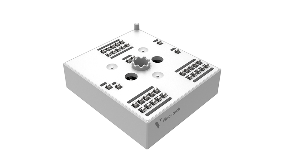 3D rendering of MiniSKiiP DUAL 2