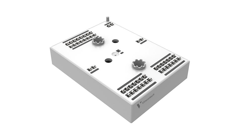 3D rendering of MiniSKiiP DUAL 3