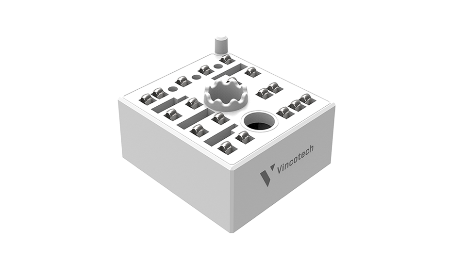 3D rendering of MiniSKiiP 0
