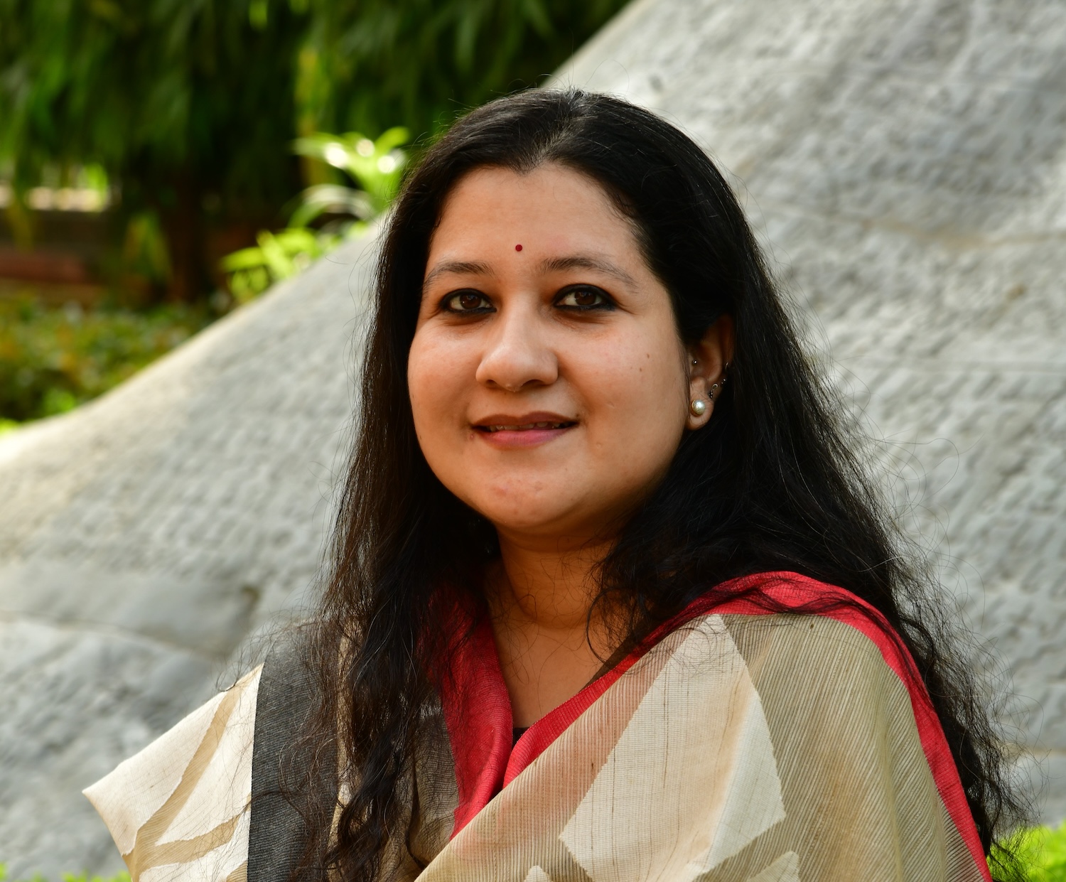 Awardee Update: Komal Pande