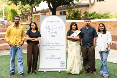 Inlaks Shivdasani Foundation