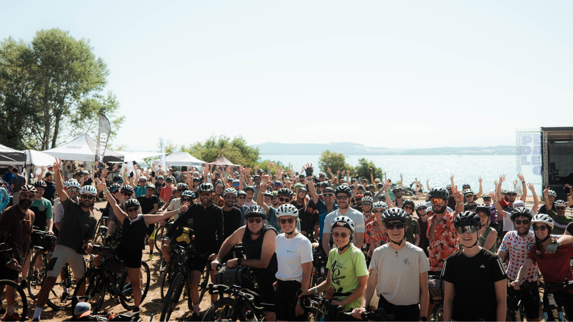 Bikepacking-Festival Pedaleo 2026: So war's!