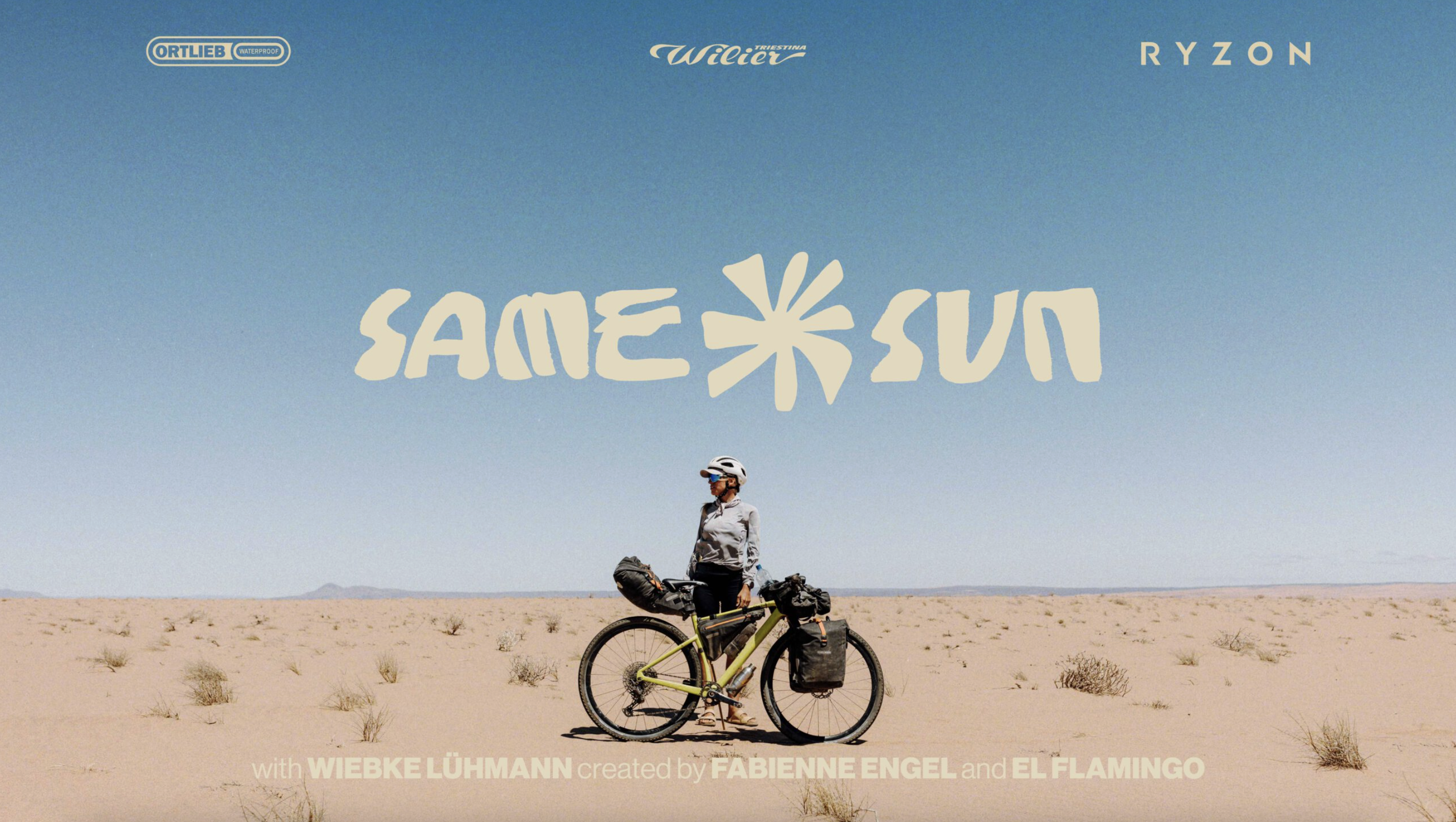 Same Sun: Schafft es dieser Bikepacking-Film, ein Jahr Radreise durch Afrika in 82 Minuten zu erzählen?