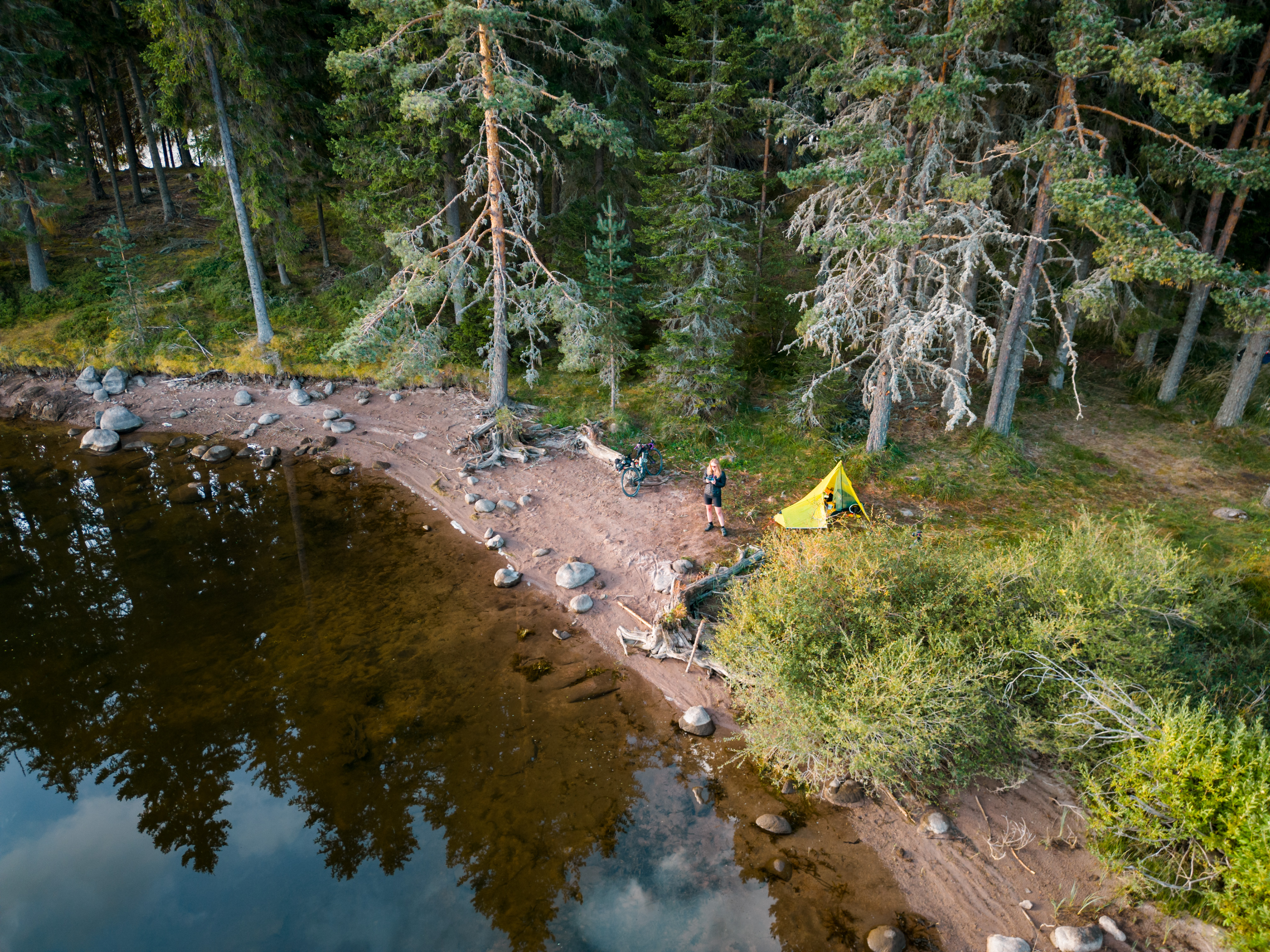 Old version of Lanshan 1 Pro in Bulgaria