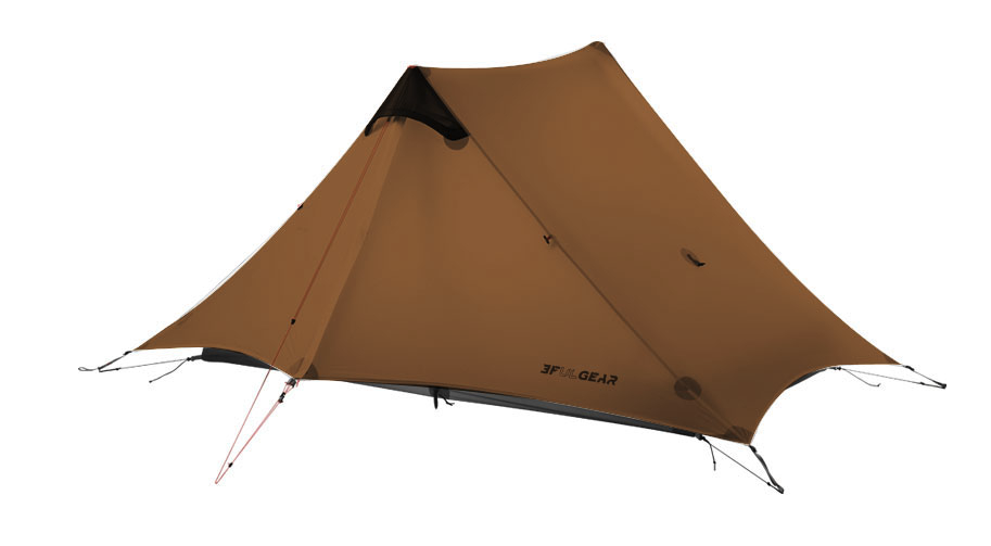 3F UL Gear Lanshan 2