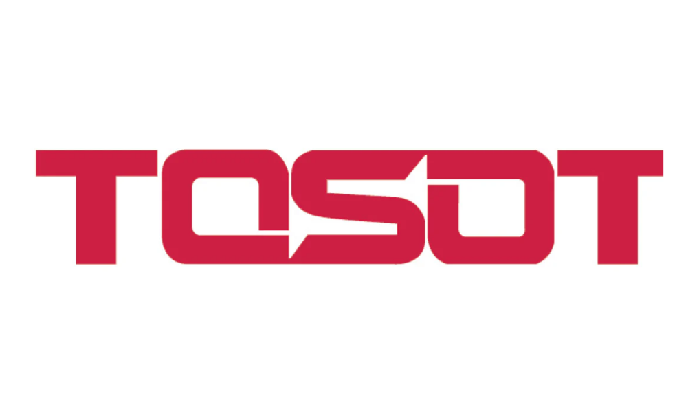 Tosot brand slider