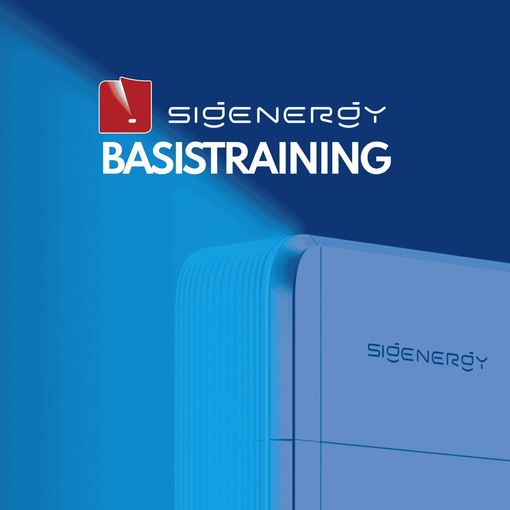 basistraining Sigenergy