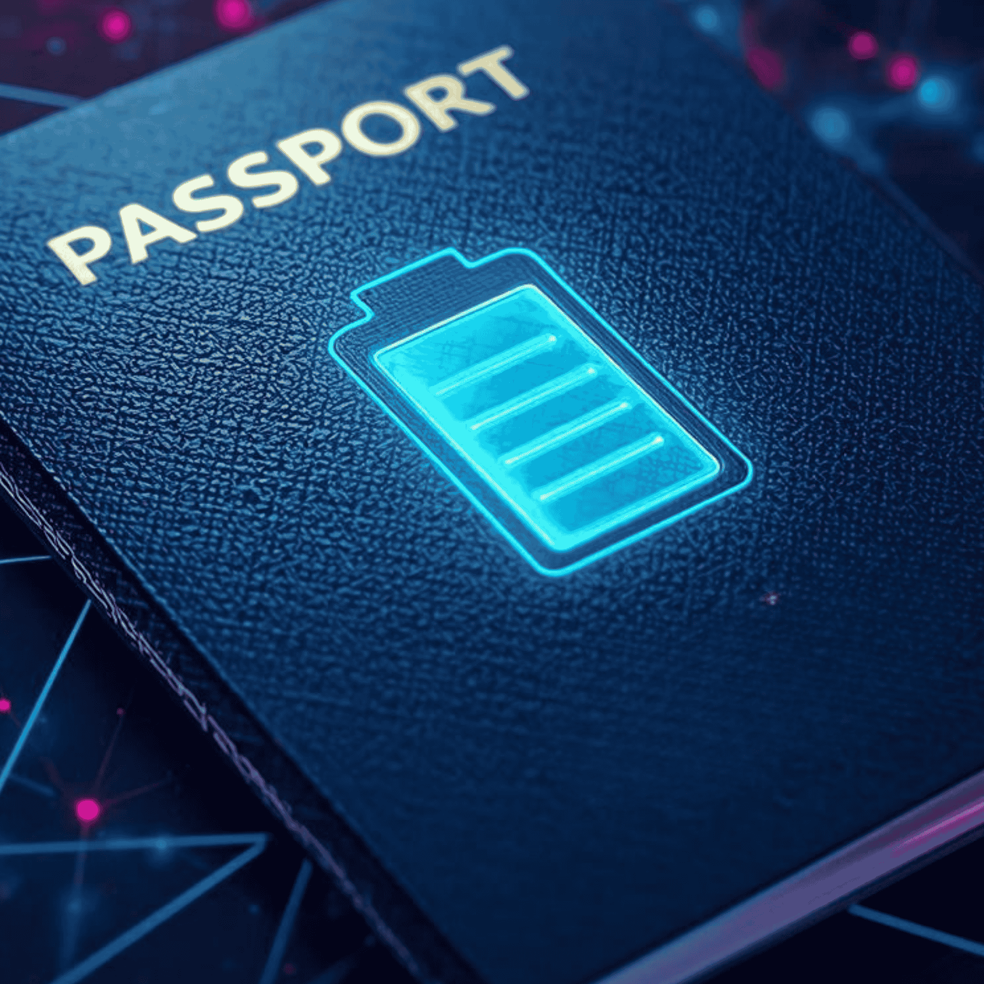 EU Battery passport