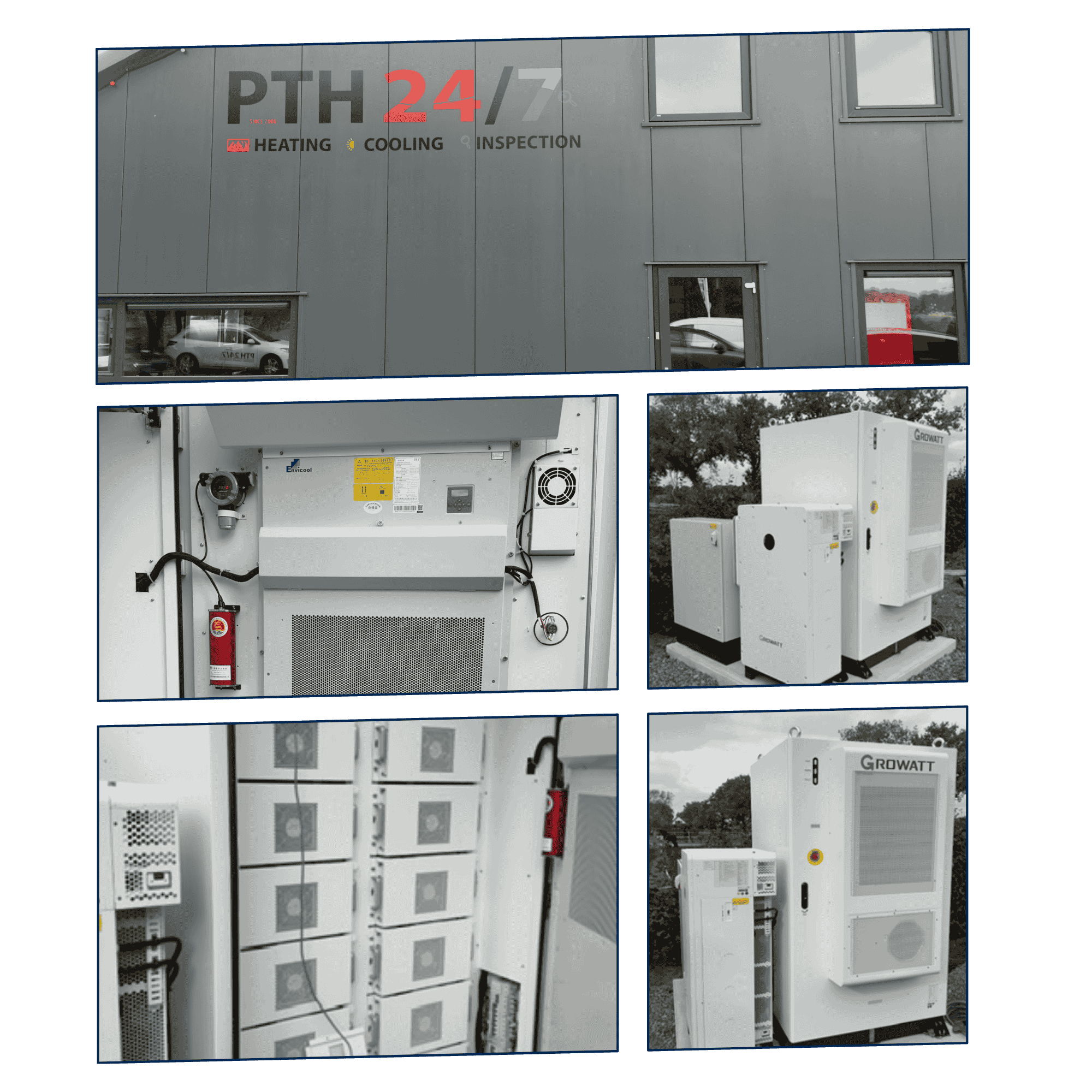 Be inspired: PTH 24/7 B.V. & Ten Hoor Inspecties B.V. Be inspired: PTH 24/7 B.V. & Ten Hoor Inspecties B.V.