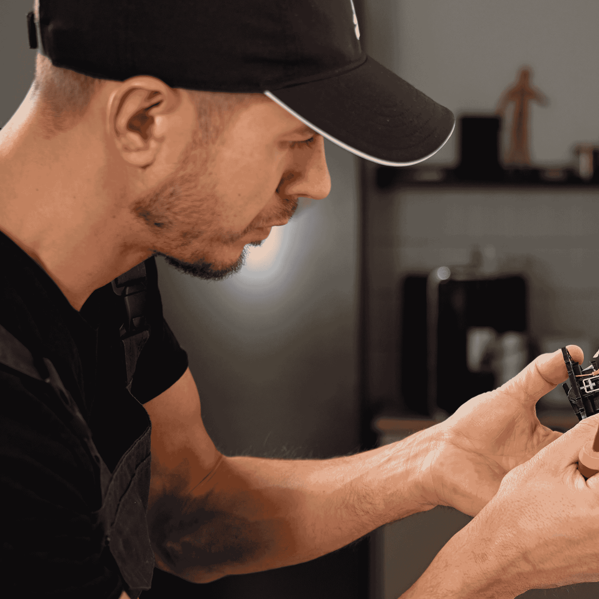 Step-by-Step: Configuring Backup Power