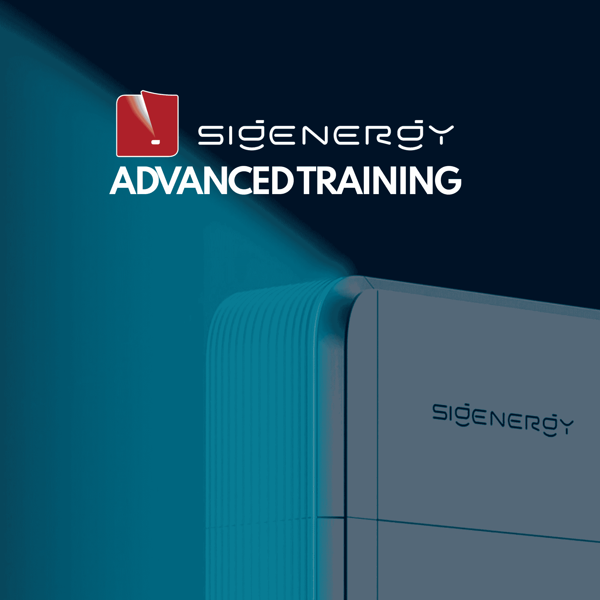 Sigenergy advanced training