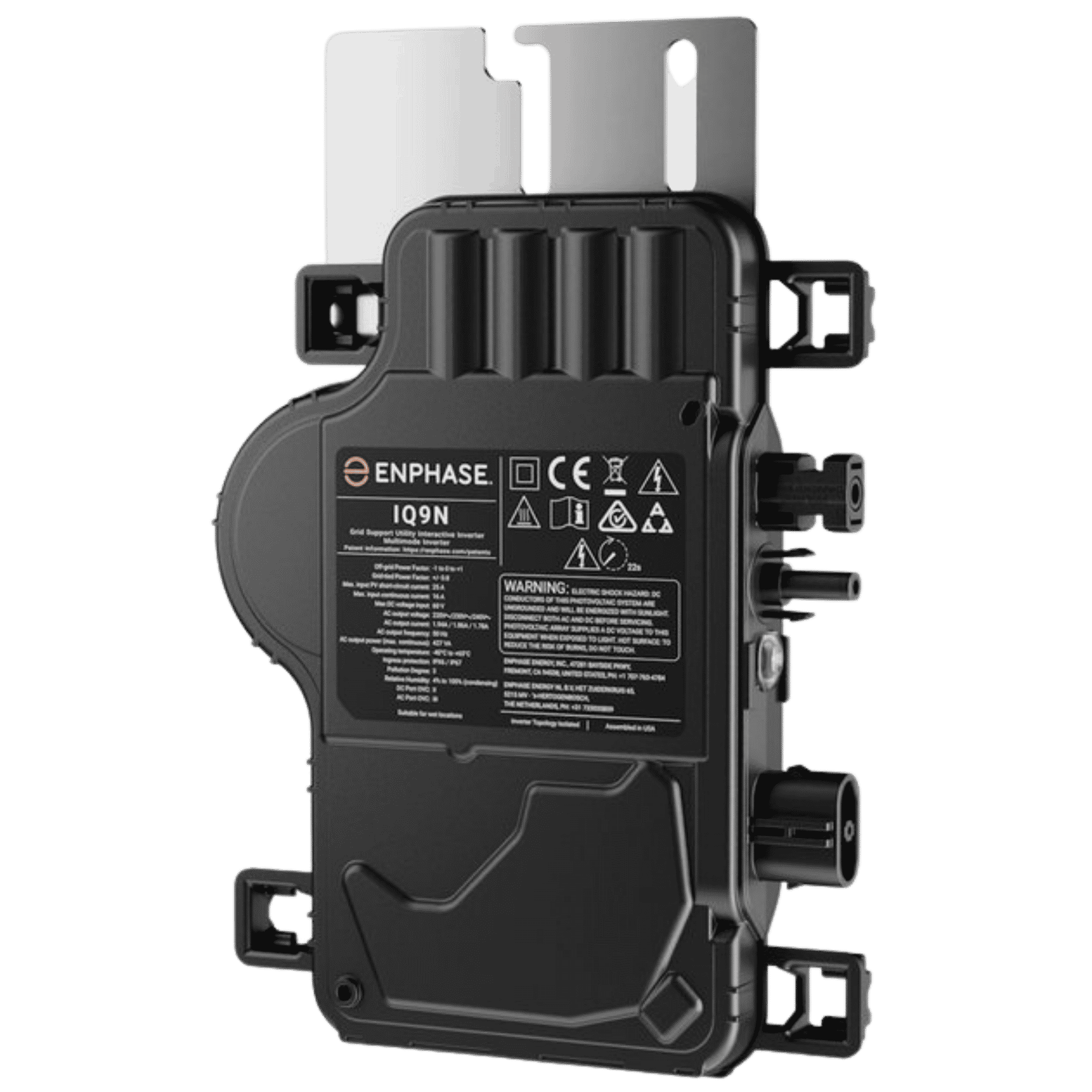 Enphase IQ9N microinverters now available for pre-order