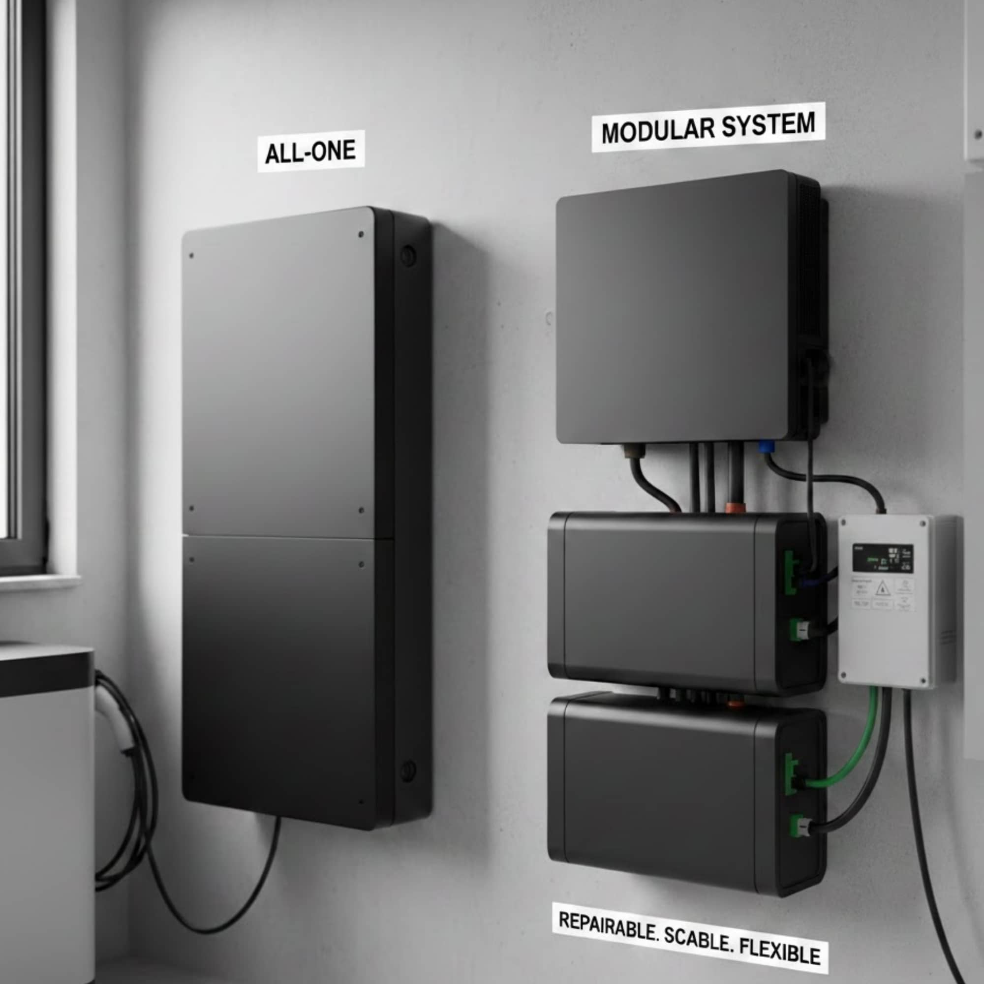 The "Three-Phase Revolution": Solving the Powerwall 3P Challenge