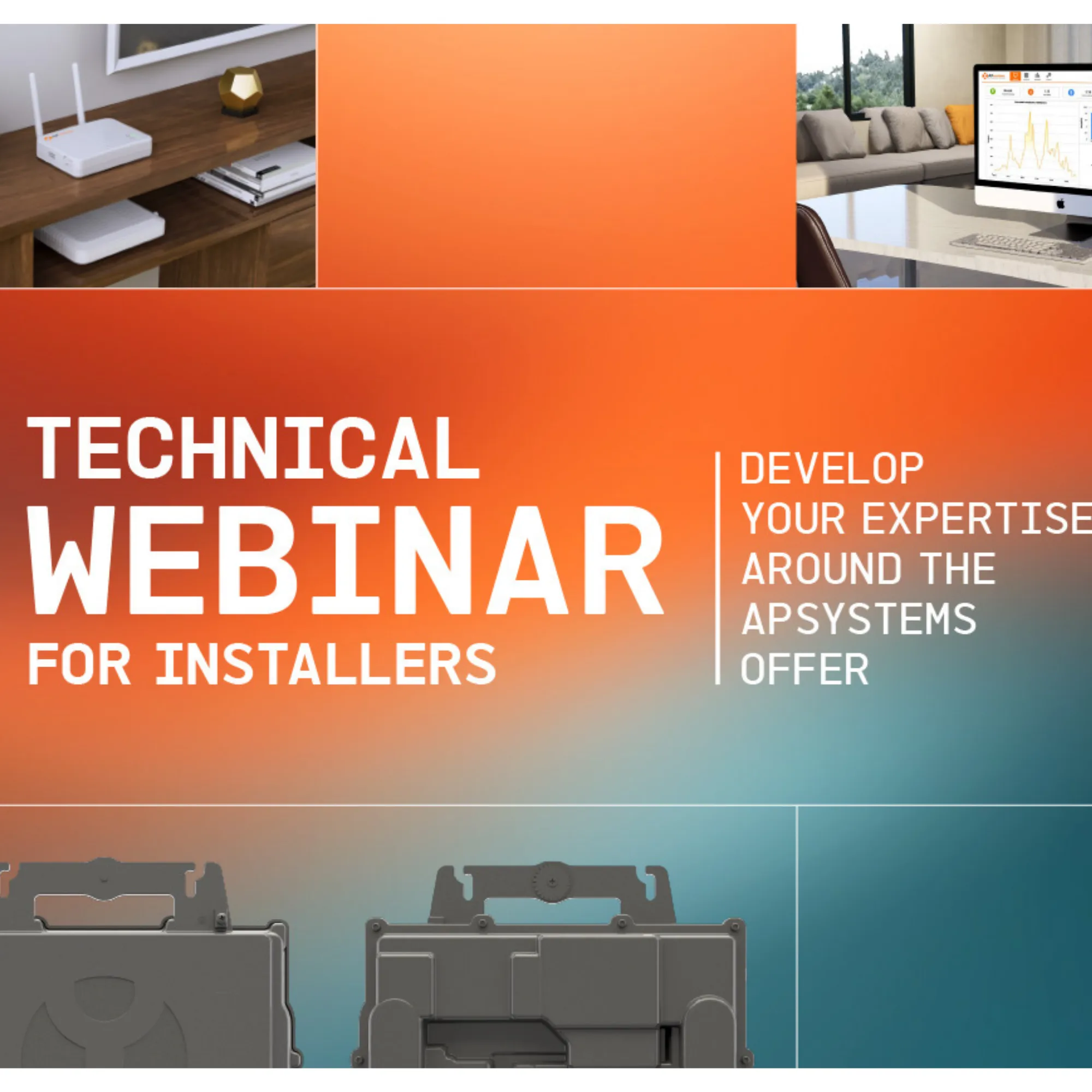 APsystems webinars