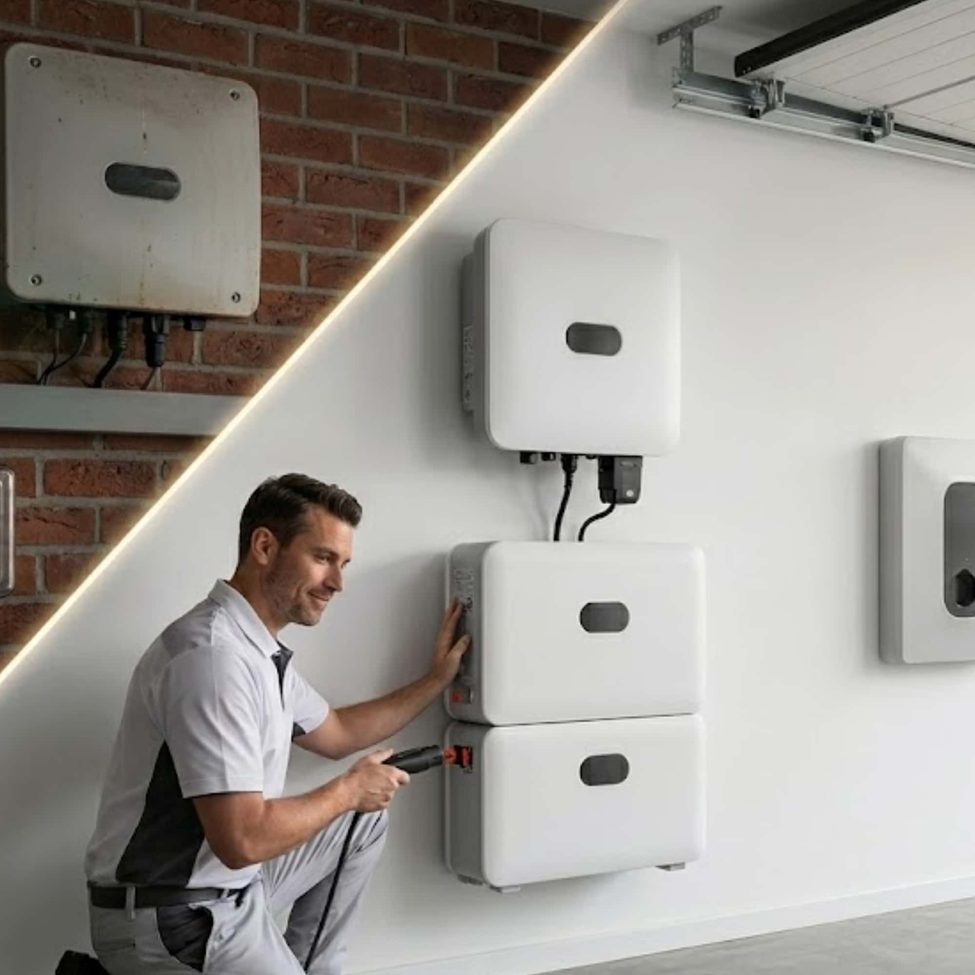 The 2026 Belgian "Smart Swap": Monetizing the 10-Year PV Fleet The 2026 Belgian "Smart Swap": Monetizing the 10-Year PV Fleet