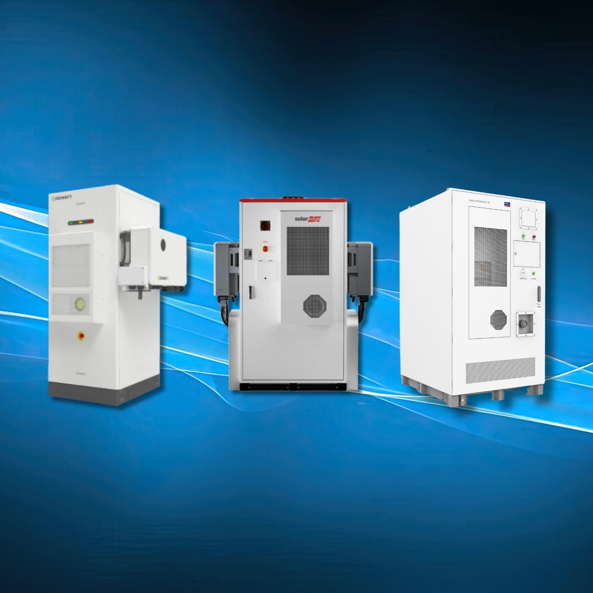 Netzausbau umgehen: Gewerbespeicher für deutsche KMU Netzausbau umgehen: Gewerbespeicher für deutsche KMU