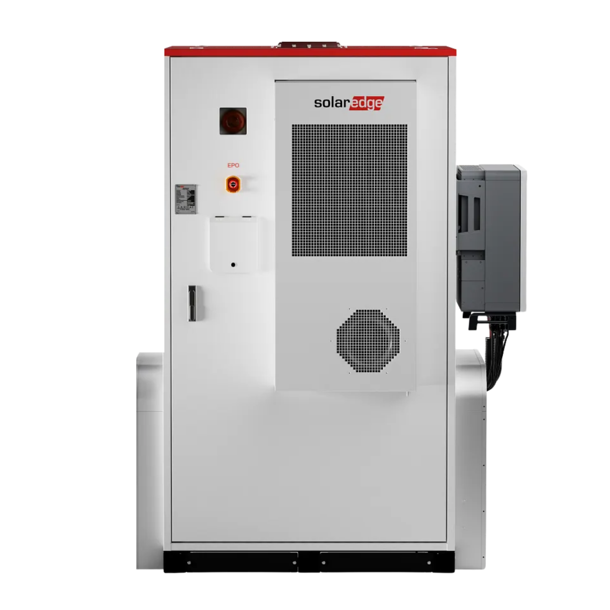 SolarEdge CSS-OD 197kWh commercial battery