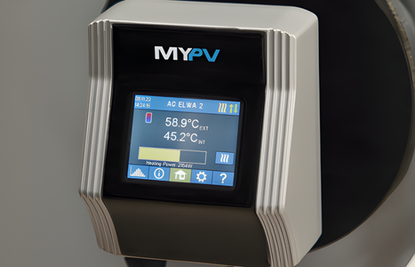 Live Webinar: Van zonnestroom naar warmte met my-PV